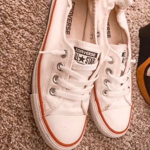 White converse